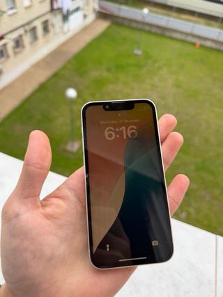 iPhone 13 mini Blanco