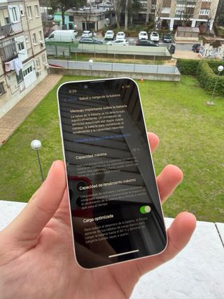 iPhone 13 mini Blanco