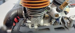 Coche RC Kyosho V One RRR