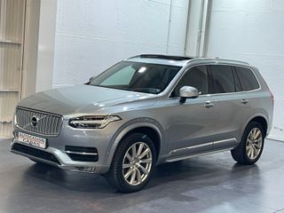 Volvo XC90 2.0 D5 AWD Inscription Auto