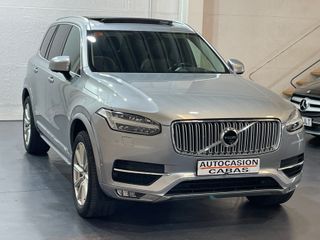 Volvo XC90 2.0 D5 AWD Inscription Auto