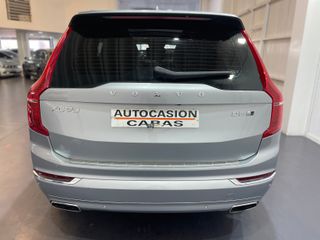 Volvo XC90 2.0 D5 AWD Inscription Auto