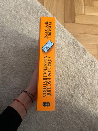 Cómo (no) escribí nuestra historia / How I Did ...