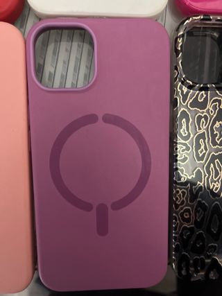 Pack 13 fundas iPhone 13 sin usar