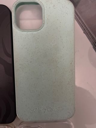 Pack 13 fundas iPhone 13 sin usar