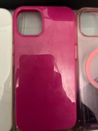 Pack 13 fundas iPhone 13 sin usar