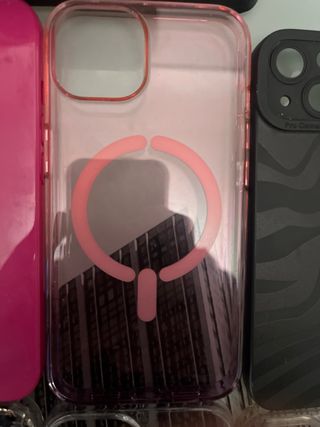 Pack 13 fundas iPhone 13 sin usar