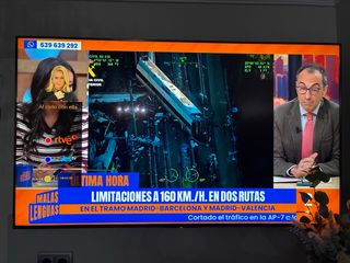 Smart TV Sony Bravia 65 Negro