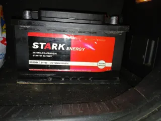 Batería STARK ENERGY 75Ah 650A