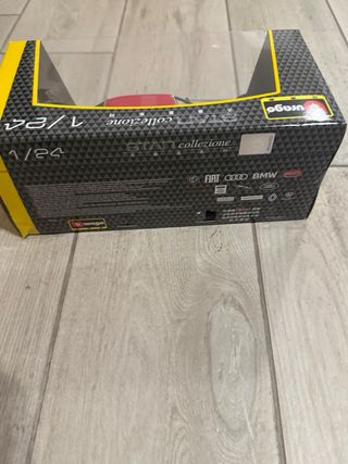 Mercedes 190 E Burago 1:24