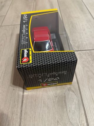 Mercedes 190 E Burago 1:24