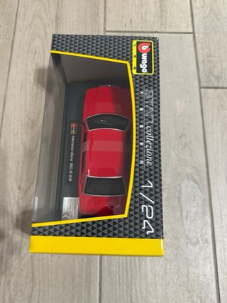 Mercedes 190 E Burago 1:24