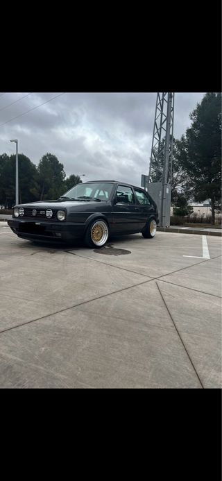 Golf GTI MKII 8v HOMOLOGADO