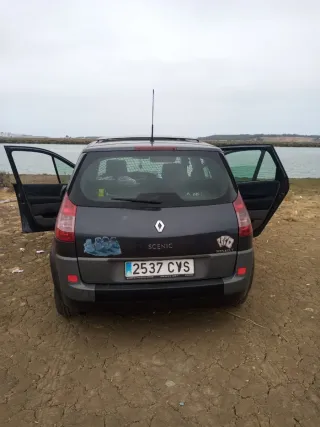 Renault Scenic 2004