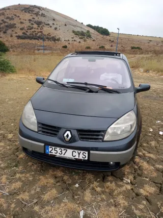 Renault Scenic 2004
