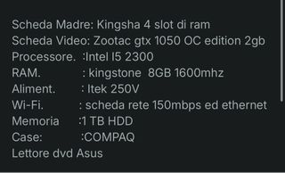 PC Gaming ZOTAC