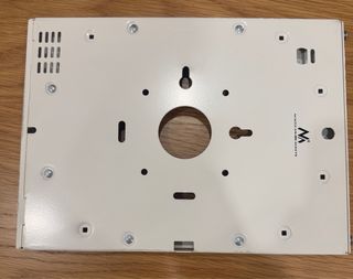 Soporte pared para iPad