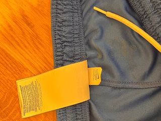 Pantalón corto deportivo Nike azul