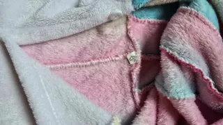 Pijama Disfraz Unicornio Arcoíris Talla M