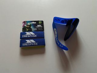 Cintas para esquís Trespass y Iglú