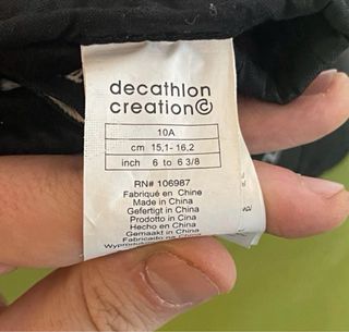 3 Pares de Guantes de Nieve para Niños