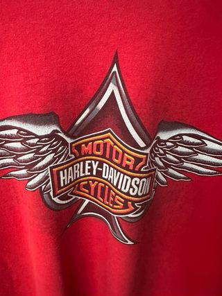 Camiseta Vintage “Harley Davidson”