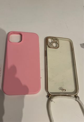 Fundas iPhone 14 Plus un total de 5 fundas