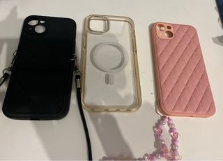 Fundas iPhone 14 Plus un total de 5 fundas
