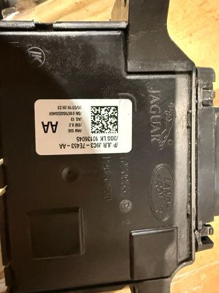 Palanca cambio automático Jaguar Land Rover 8hp