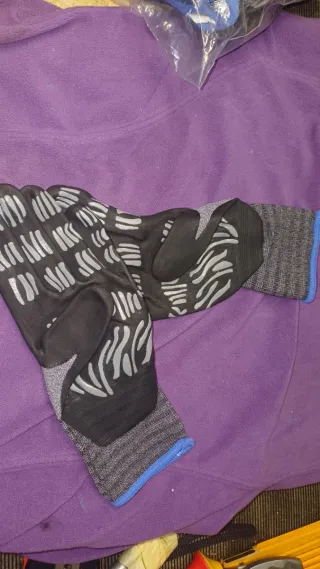 ULTIME Guanti Tigerflex Taglie 7 e 8