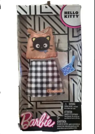 gonna Barbie Hello Kitty Chococat 2019