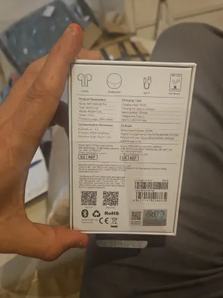 QCY Ailybuds Pro+ Auriculares