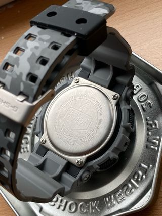 Reloj Casio G-Shock Camuflaje