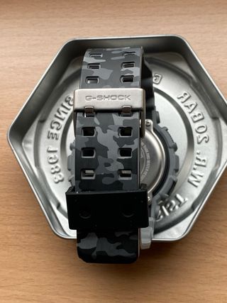 Reloj Casio G-Shock Camuflaje