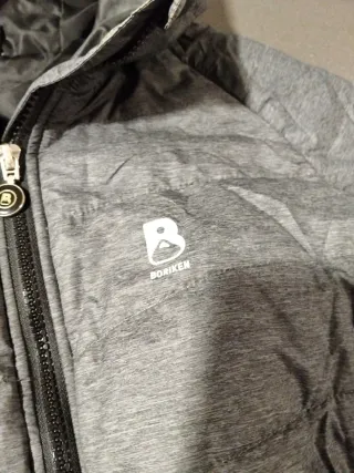 Abrigo largo invierno Boriken