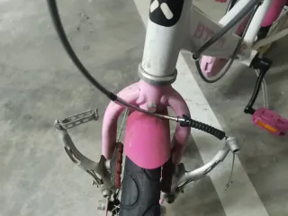 Bicicleta Infantil Btwin DoctorGirl 500