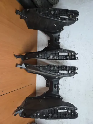 Suelo Yamaha Xmax 3ª Gen