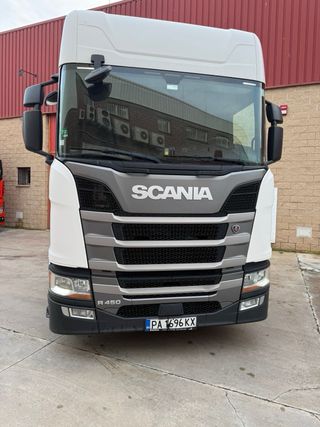 Scania R450 2019