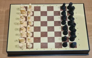 Set di giochi da tavolo 5 in 1