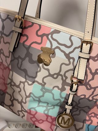 Bolso Tous Osos Multicolor