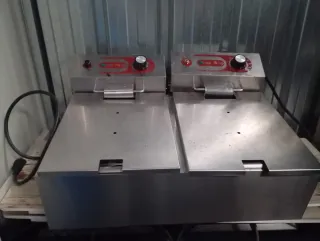 Mobiliario Hostelería Acero Inoxidable