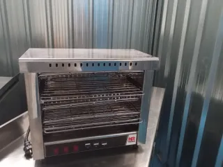 Mobiliario Hostelería Acero Inoxidable