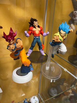 3 Figuras Dragon Ball Originales Banpresto x 25
