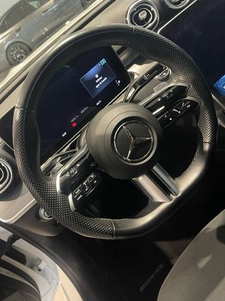 Mercedes-Benz Classe C (206) 2023