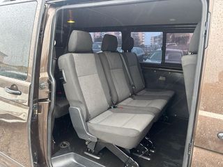 Volkswagen Transporter T6 2016