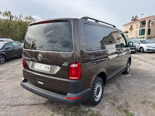 Volkswagen Transporter T6 2016