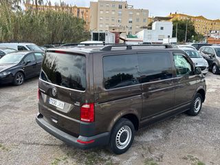 Volkswagen Transporter T6 2016