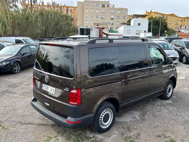Volkswagen Transporter T6 2016