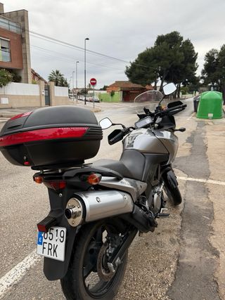 Suzuki V-Strom 650 ABS