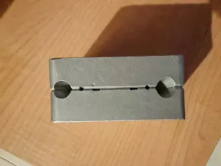 Molde plomos pesca pirámide 130g 180g